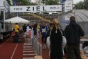 Udo im Ziel