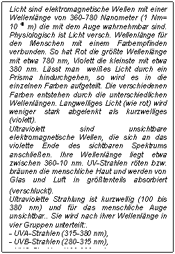 Prüfen Sie beim Kauf der Sonnenbrille, ob