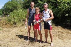 Anne, Bernd und Klaus