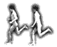 Läufer-Animation