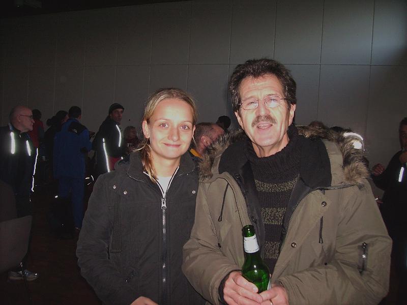 17.jpg - Marlen und Harry posieren für die Kamera - Foto Sigurt Zacher