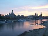 Dresden am Abend