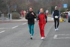 Marlen & Udo laufen sich warm