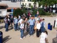Vor dem SEA-LIVE Center
