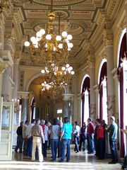 Foyer Semperoper