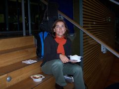 Antje bei Pastaparty