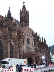 Freiburger Münster