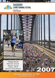 Poster mit Foto und Ergebnis