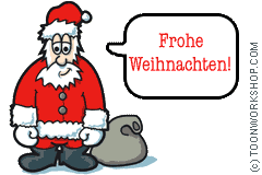Frohe Weihnachten!