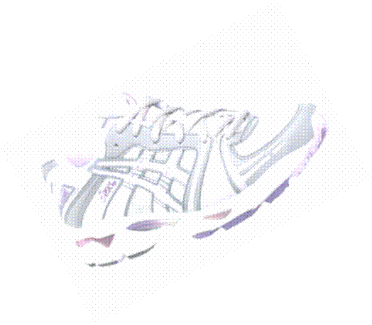Asics Gel Kayano 11 Lady