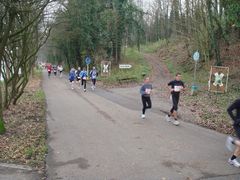 Die LLG-Läufer kommen...