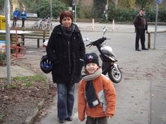 Unsere Fans Mo und Jan-Niklas