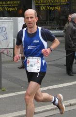 Bei Kilometer 8