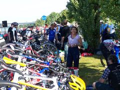 Antje in der Wechselzone