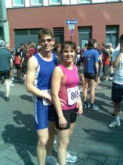 Klaus und Nicole