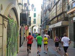 Gasse in der Altstadt