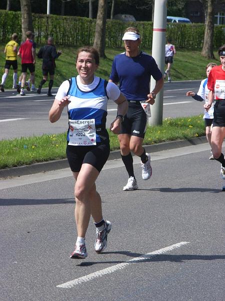 30.JPG - Marathon - ...langsam wird es schwerer