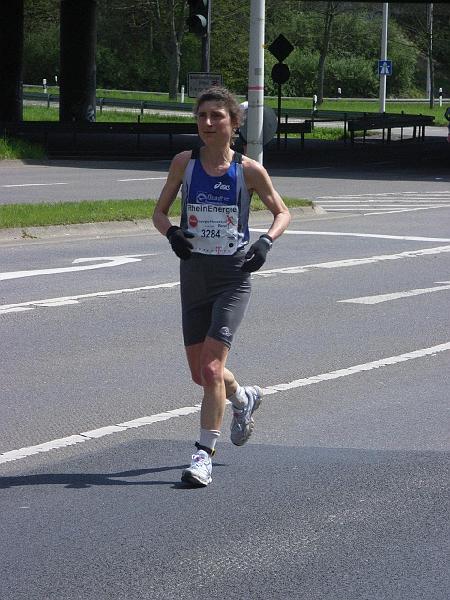 31.JPG - Marathon - Birgit vor km 38 (+21)