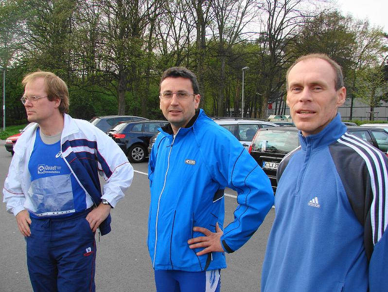 DSC01482.JPG - Sigurt, Frank und Thorsten - Foto Marion Sohni