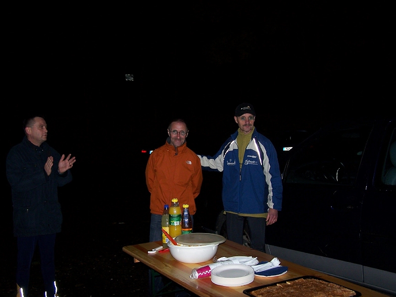 100_6069.JPG - Das "Geburtstagskind" Frank Reinisch...