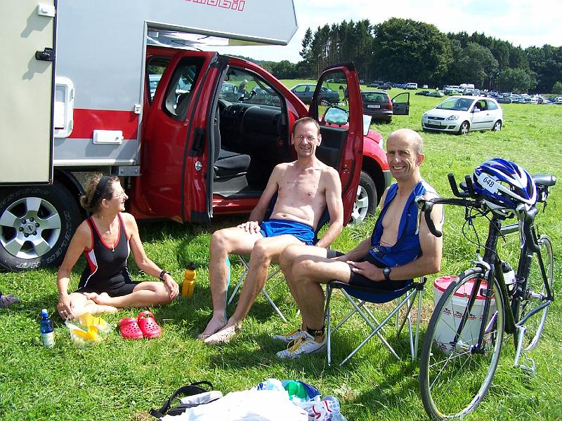 100_5799.JPG - ...das Wetter meint es wirklich gut mit uns