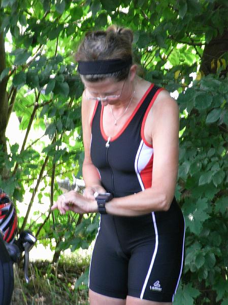 RIMG0021.JPG - ...schnell den Garmin umgeschnallt...