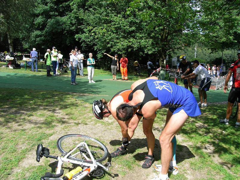 RIMG0034.JPG - Der Wechsel erfordert gute Koordination...