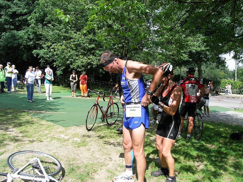 RIMG0035.JPG - ...Anne und Bernd sind schon ein eingespieltes Team...