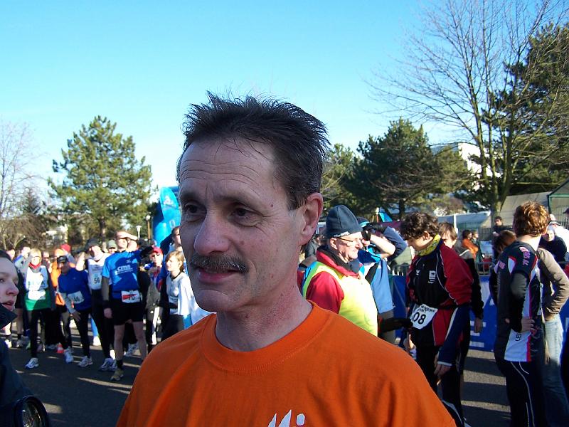 42.JPG - Udo muss gleich auf die Strecke