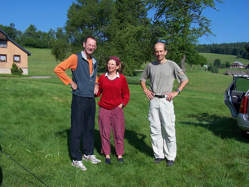 37.JPG - Bernd, Anne und Olaf (Foto Antje)