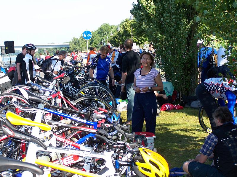 04.JPG - Antje hat noch etwas Zeit