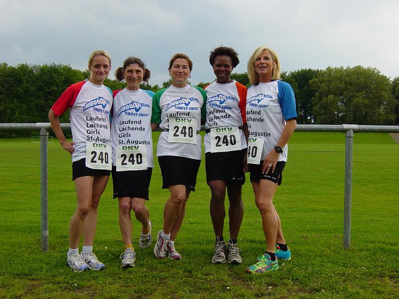 DKV3.jpg - LLG-Frauen einmal ganz anders unterwegs (Foto: Thomas Schmitz)