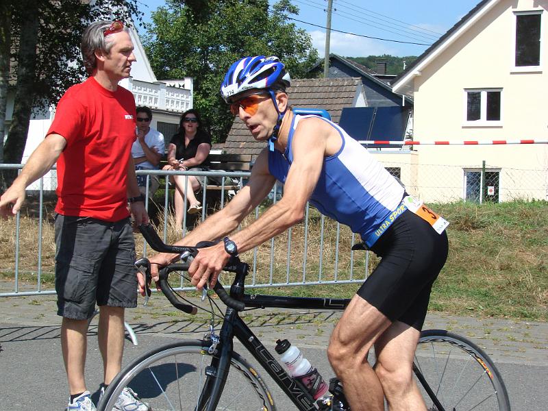 109.JPG - Olaf hat die Radstrecke geschafft