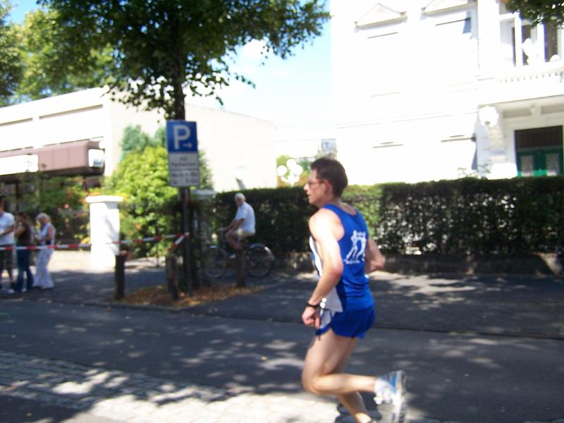 136.JPG - Klaus ist zu schnell, um scharf zu sein