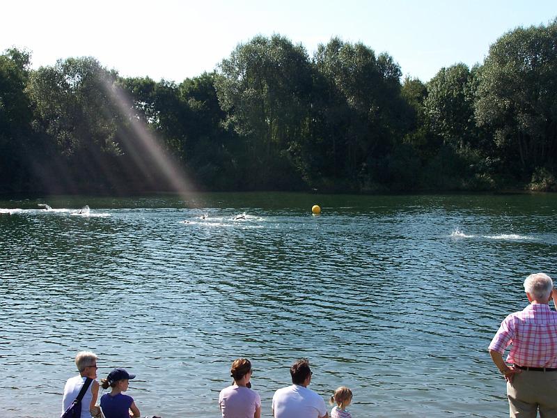 14.JPG - Gleich im Ziel