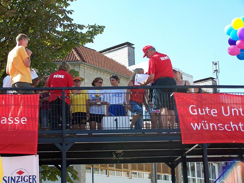 169.JPG - ...unsere erste Damenstaffel hat gewonnen!