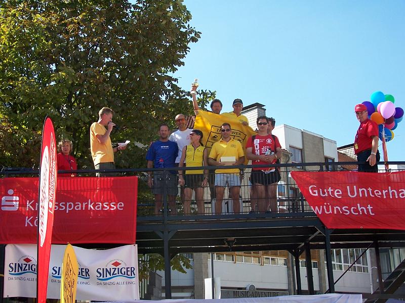 174.JPG - Die drei schnellsten Staffeln