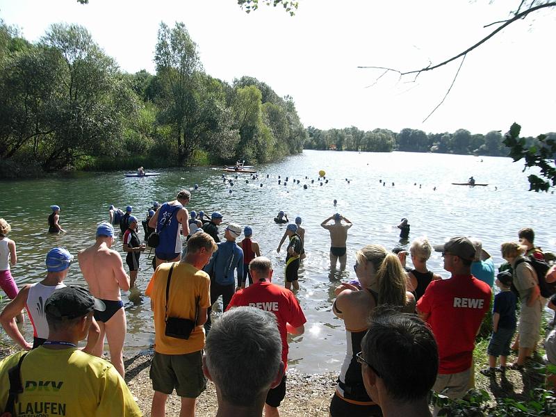 36.JPG - Ja, aber wir können uns schon einschwimmen