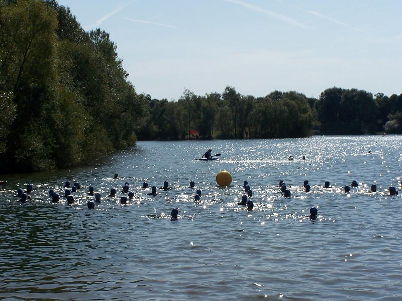 43.JPG - Kurz vor dem Schwimmstart