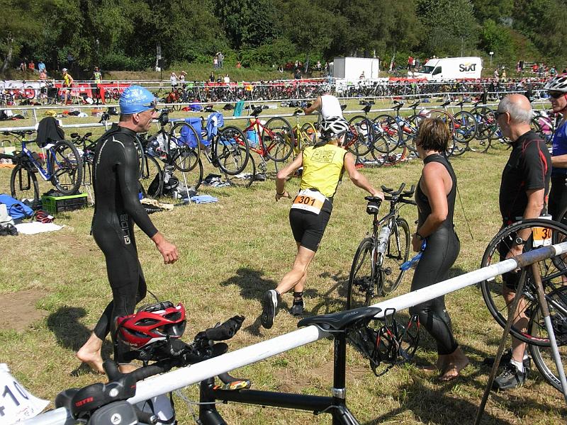 56.JPG - Herbie kann starten