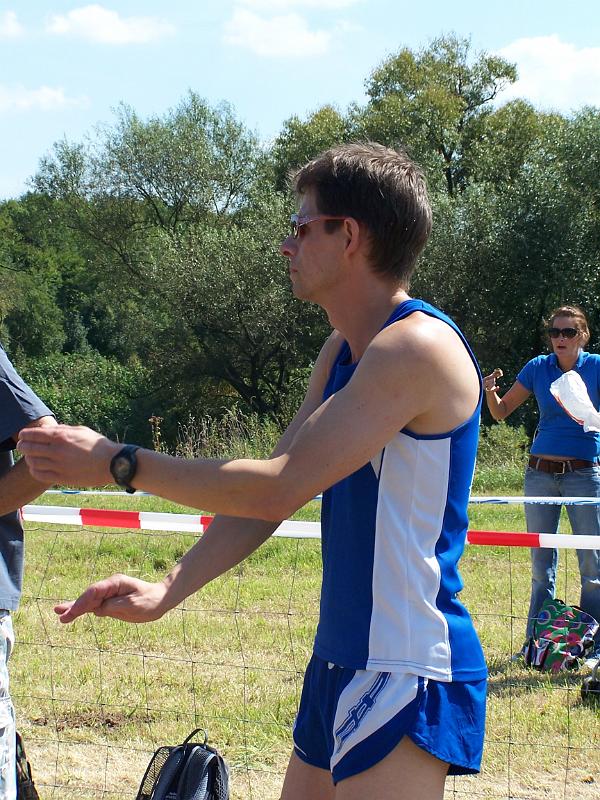 98.JPG - Klaus erwartet ihn