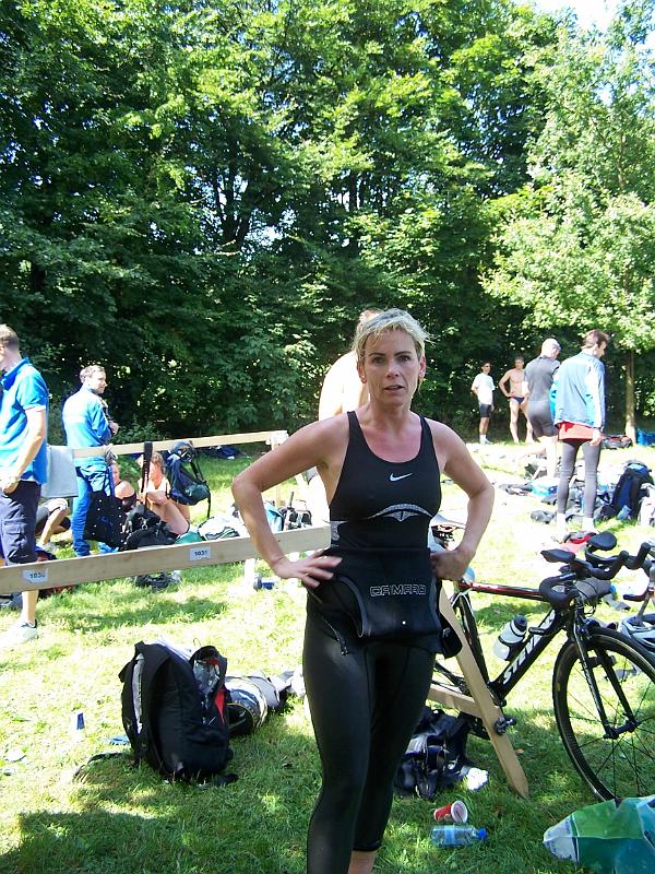 54.JPG - Anja hat es geschafft