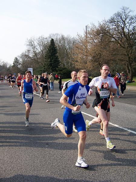 07.JPG - Klaus nach der ersten Runde (Foto: Olaf Kucher)
