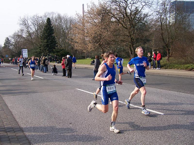 09.JPG - Klaus und ... (Foto: Olaf Kucher)