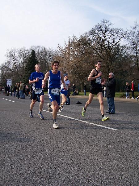 11.JPG - Klaus in der 3. Runde (Foto: Olaf Kucher)
