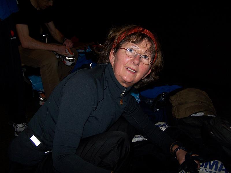 08.JPG - Anne freut sich - sie ist topfit