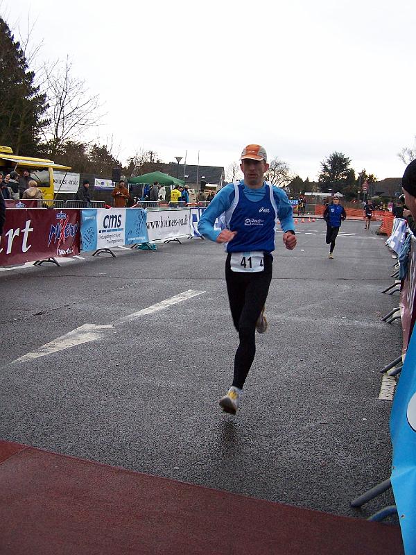 34.JPG - Olaf nach 5 km