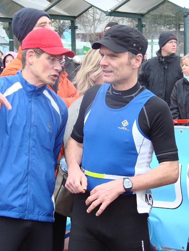 01.JPG - Klaus und Gerd vor dem Start