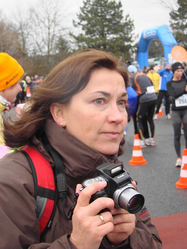 18.JPG - Konzentration, damit wir keinen unserer L&auml;ufer verpassen