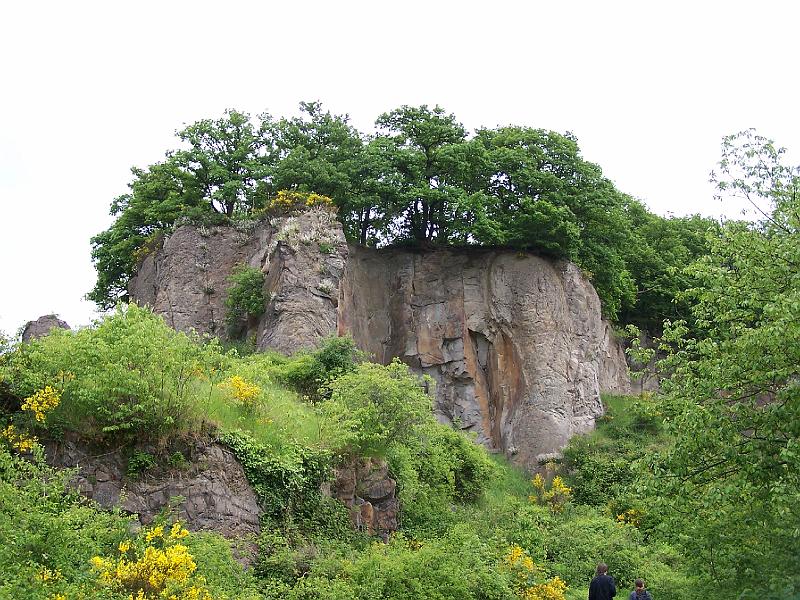 06.JPG - Hier sieht es fast aus, wie im Elbsandsteingebirge bei Dresden